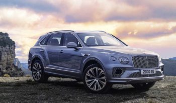 Bentley Bentayga 2020, Perfect Condition