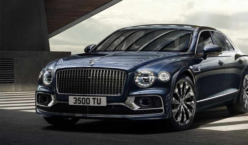 Bentley Flying Spur, Anniversary Edition