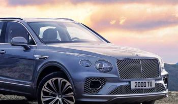 Bentley Flying Spur, Anniversary Edition